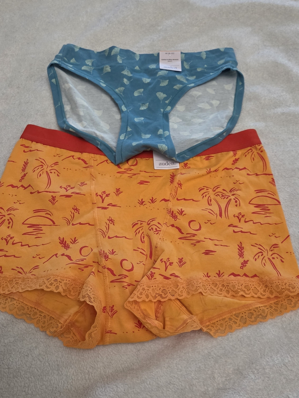 2 Auden Panties-Medium